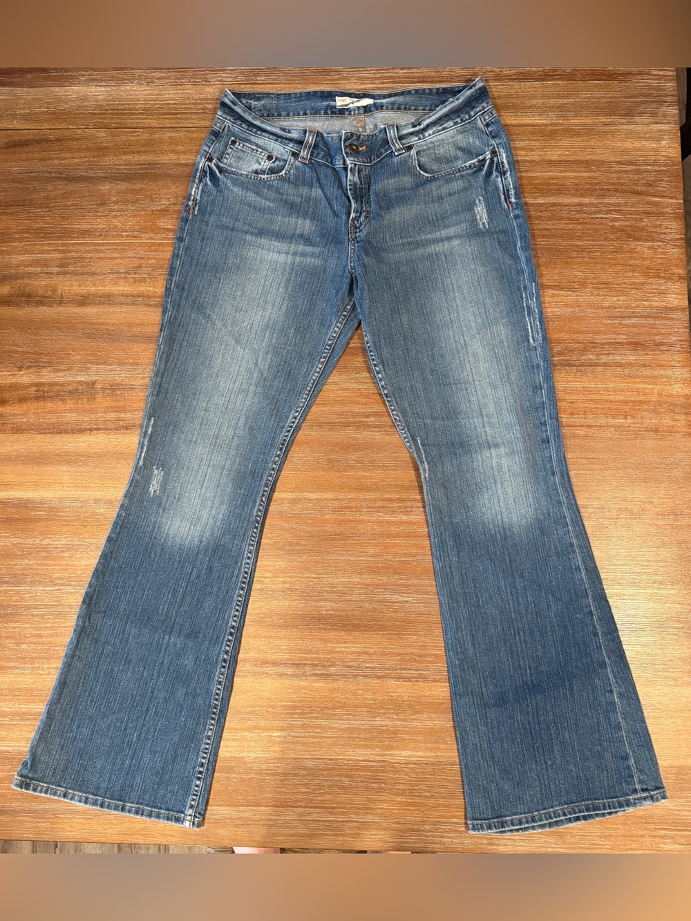 BKE Denim Jeans - Culture Stretch - 33 x 33 1/2